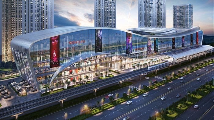 Masteri Thao Dien Modoho